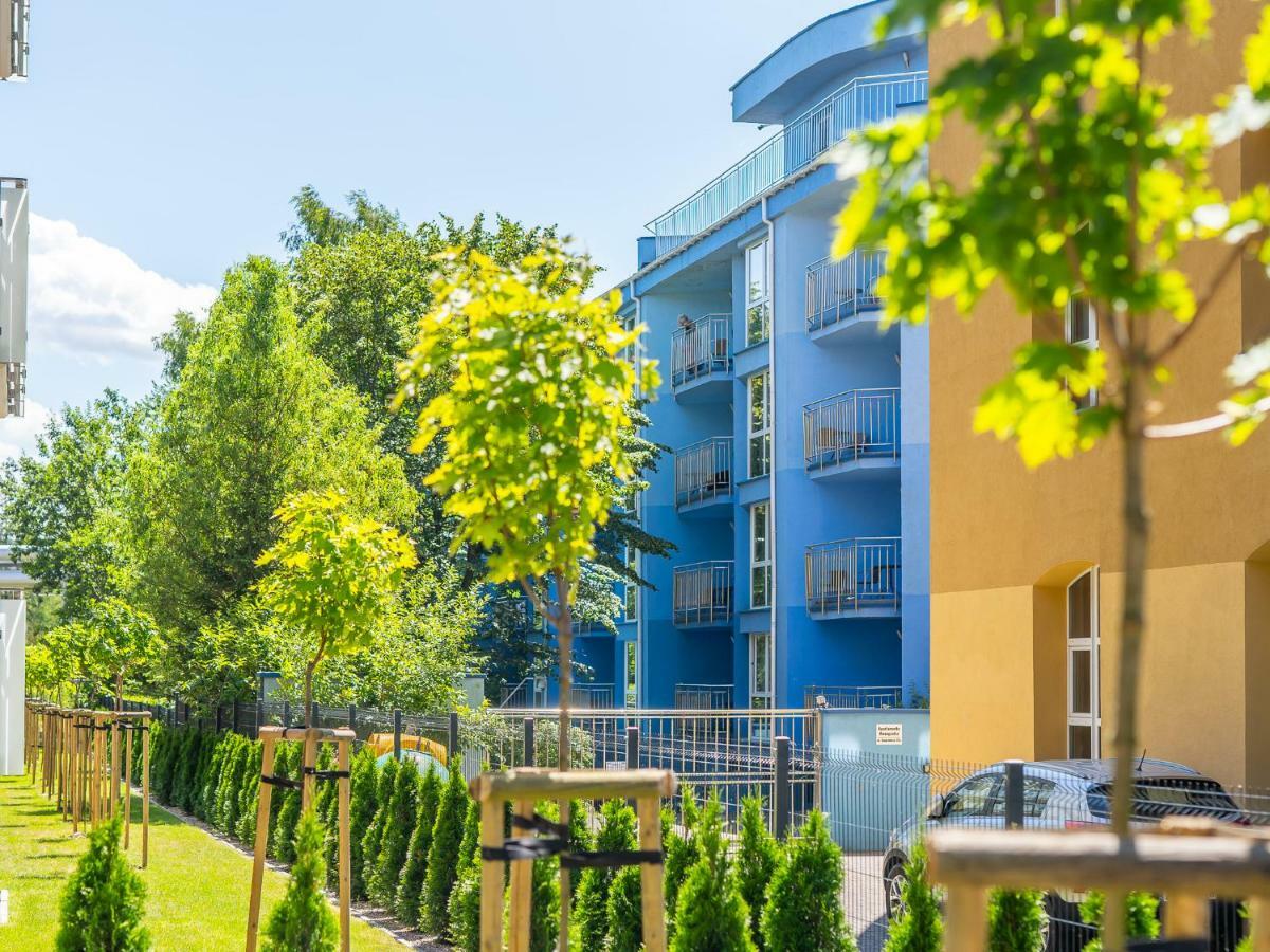 Awangardia 250m Od Morza Apartament