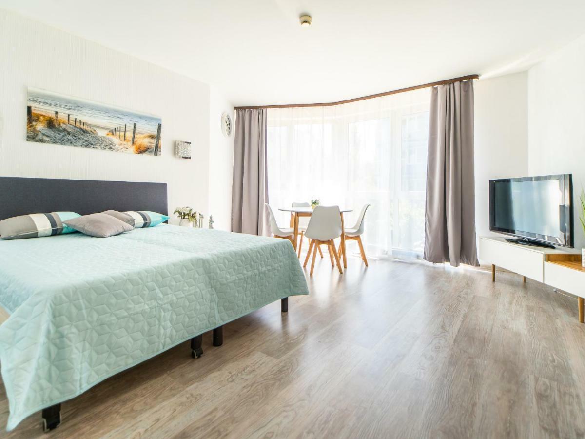 Awangardia 250m Od Morza Apartament *